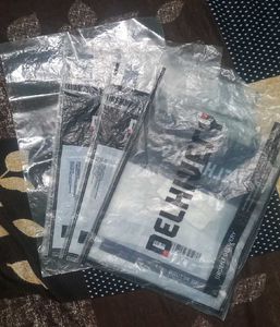 25 Large &  30 Small Courier Bags
