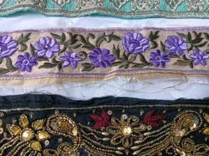Laces For Panel