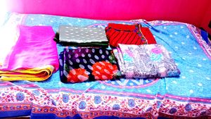 Sarees - Bundle of Joy 5