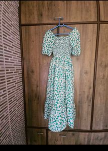 Meemee Disposable Breast Pad Plus Green Dress