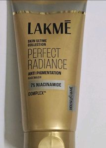 Lakme Perfect Radiance Facewash