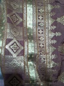 Beautiful Banarasi Silk Saree
