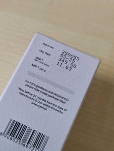 Underated 10% VITAMIN C, 5% NIACINAMIDE SERUM POWE