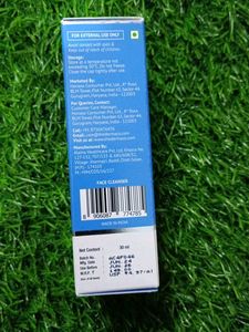 The Derma Co Cleanser, Sunscreen, Dot&amp;Key NightGel
