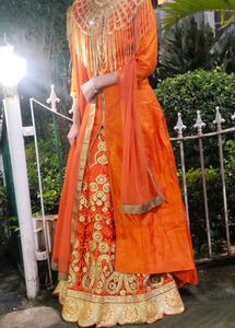 Beautiful Sharara Set