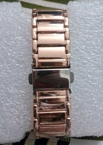 Rose Gold Daniel Radcliffe Watch
