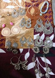 Boho Jewelry Bundle
