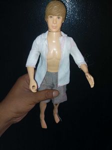 Justin Bieber Kan Doll