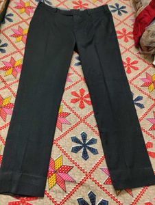 Classic Black Formal Pant