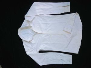 White formal Shirt for men
