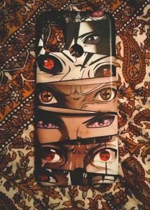 Anime Eyes Phone Case