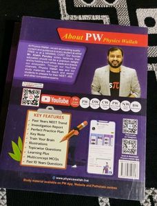 ❗price drop❗NEET module, pcb (physics wallah)