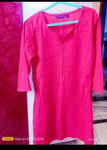 Super Cute Pure Cotton Kurta