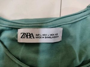 Men&#39;s T-shirt Zara Brand