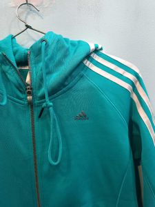 🇺🇸 Adidas Imported Thermal Sports Zipper