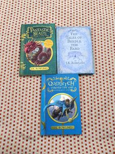 Harry Potter Book Set