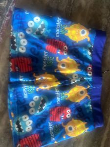 Boys Swimming Trunks