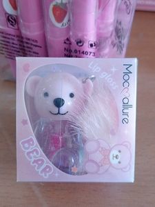 Mocallure Bear Lip Gloss - New!