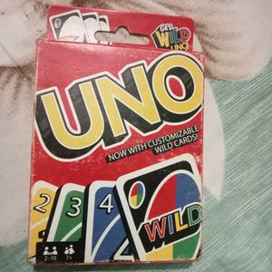 Uno Card