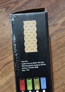 Rose Table Lamp - Atmosphere Lighting