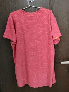 Superdry Men&#39;s Coral Regular Fit Tshirt