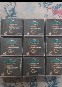 mCaffeine Coffee Moisturizer