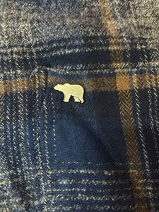 Plaid Flannel Shirt