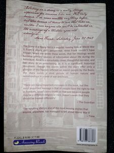 The diary of a young girl