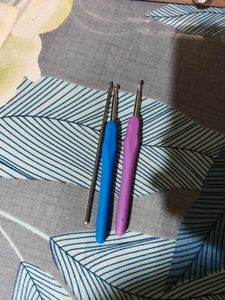 Crochet Hooks Set