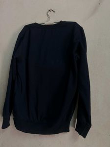 Neavy Blue Sweatshirt