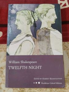 Twelfth Night by William Shakespeare
