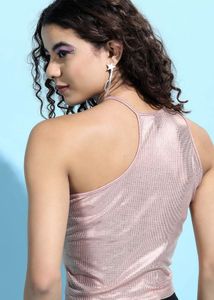 Rose Gold Tank Top