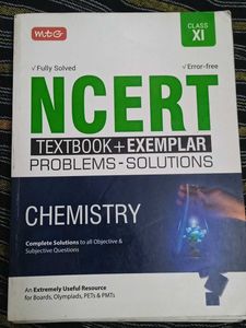 Class XI NCERT Exemplar Set