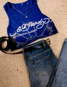 Ed Hardy Tank Top