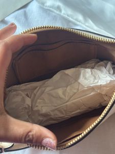 Coach Nolita - embroidered flower shoulder bag