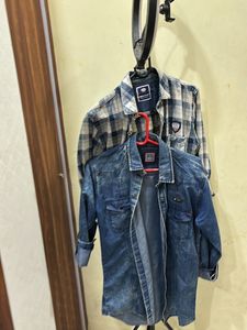 2 New Shirts