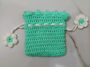 Crochet Potli