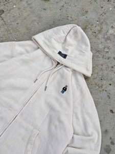 AESTHETIC Fluffy Bear Hoodie