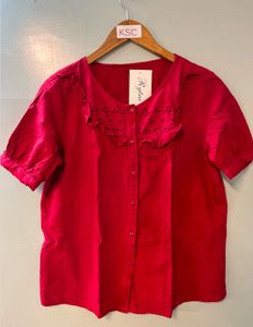 Women Cotton Shirt