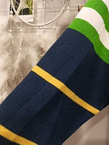 Striped Polo T-Shirt