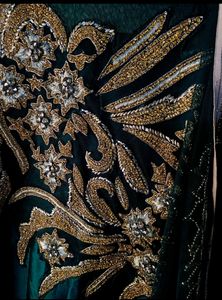 Heavy Party Gown