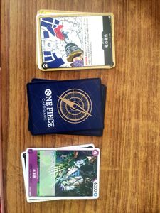 Bandai One Piece Tcg Cards - Japanese