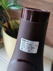 Agaro Hair Dryer