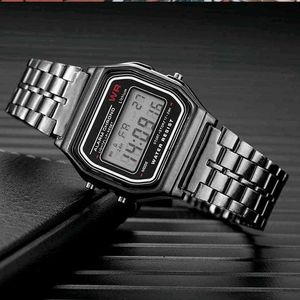 Digital Watch - For Men &amp; Women Vintage