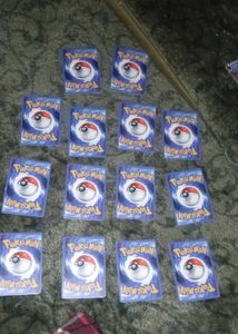 Pokemon Cards Collection