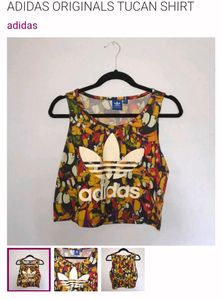 Orginal Adidas Crop Top