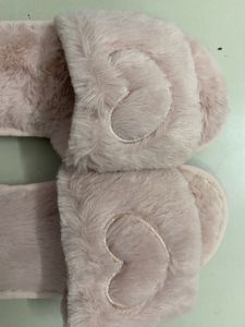 Pink Furry Slider