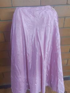 Lavender Sequin Ethnic Gown