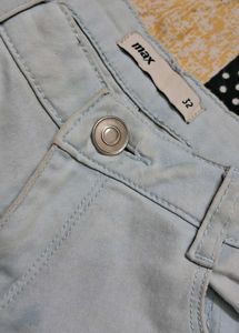 Max Slim Fit Light Blue Jeans