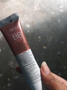 Nexa BB Cream 5 in 1 Foundation SPF15